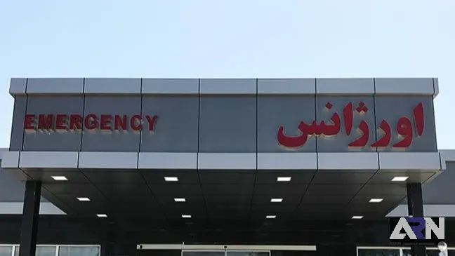 تابلو چلنیوم اورژانس اجرا در تبریز
